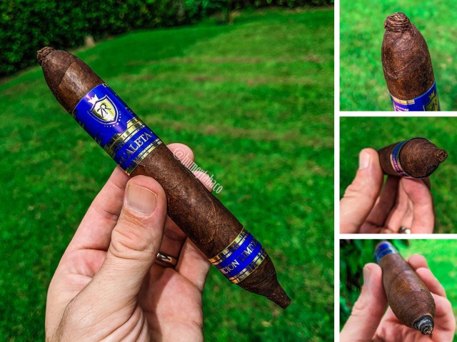 ZR Cigars - Caleta 01