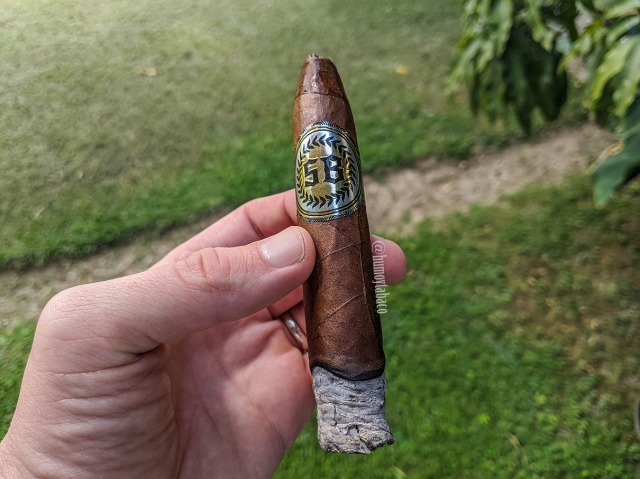 SB Cigars - Torpedo 04