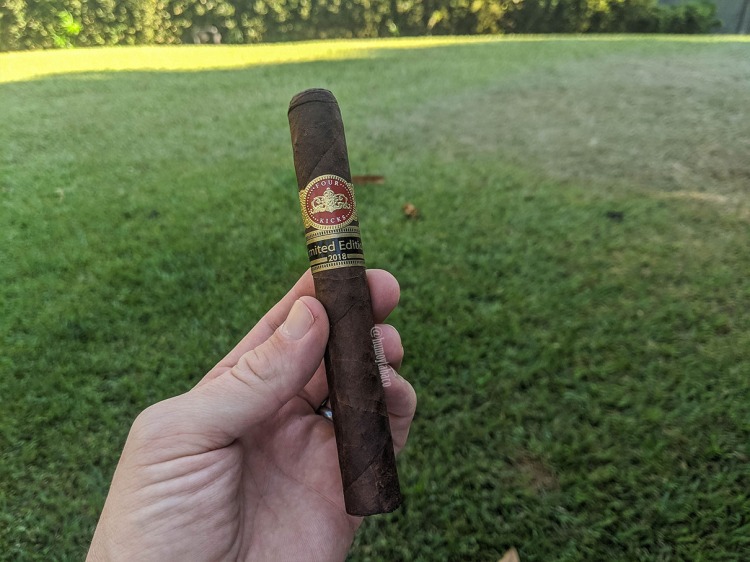 Crowned Heads - Four Kicks Mule Kick Limited Edition 2018 01